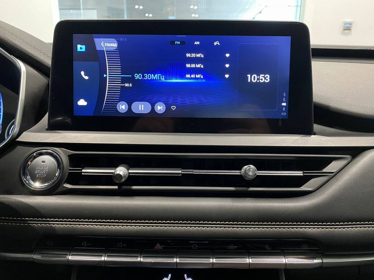 Чери Тигго 8 б/у, 2020, Вариатор. Фото: #13