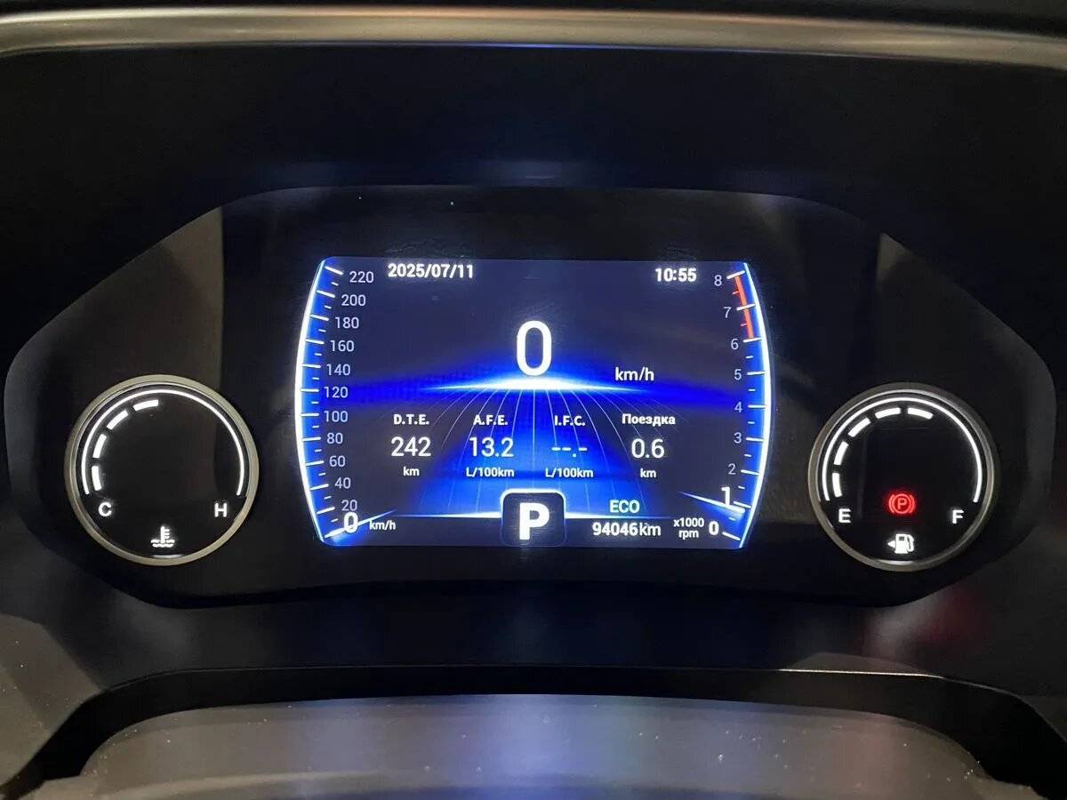 Чери Тигго 8 б/у, 2020, Вариатор. Фото: #19