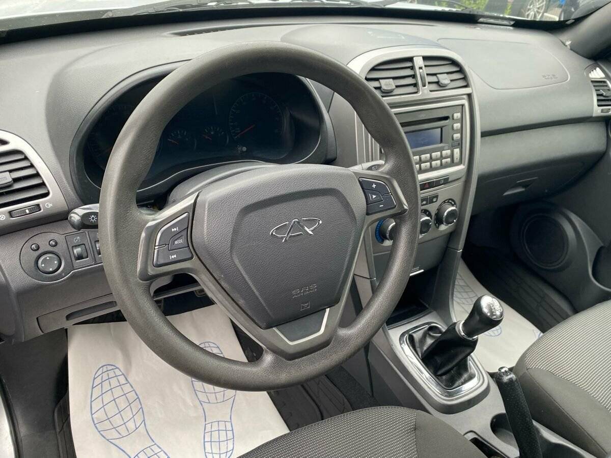 Чери Тигго (Т11) б/у, 2014, Механическая. Фото: #5