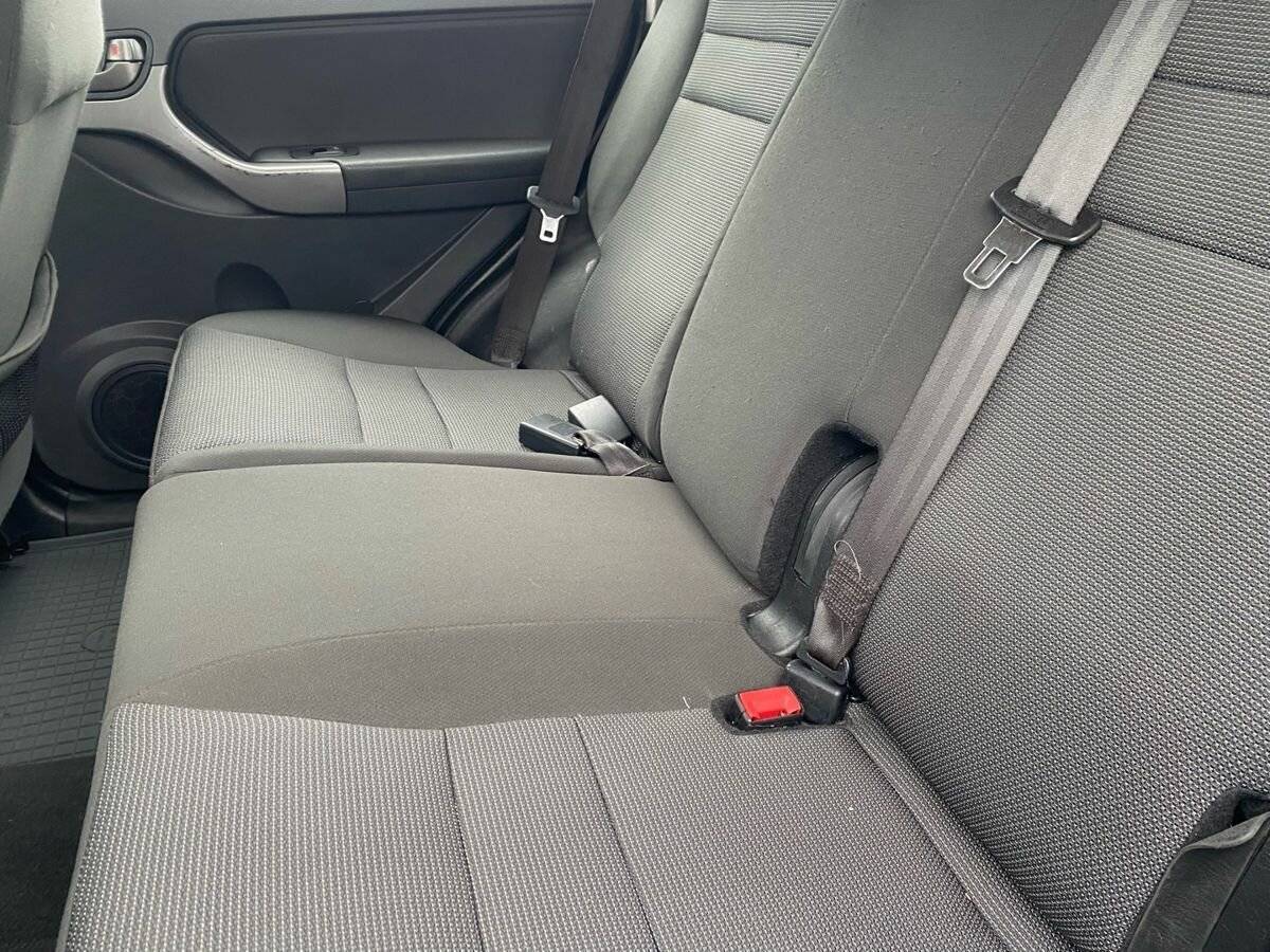 Чери Тигго (Т11) б/у, 2014, Механическая. Фото: #8