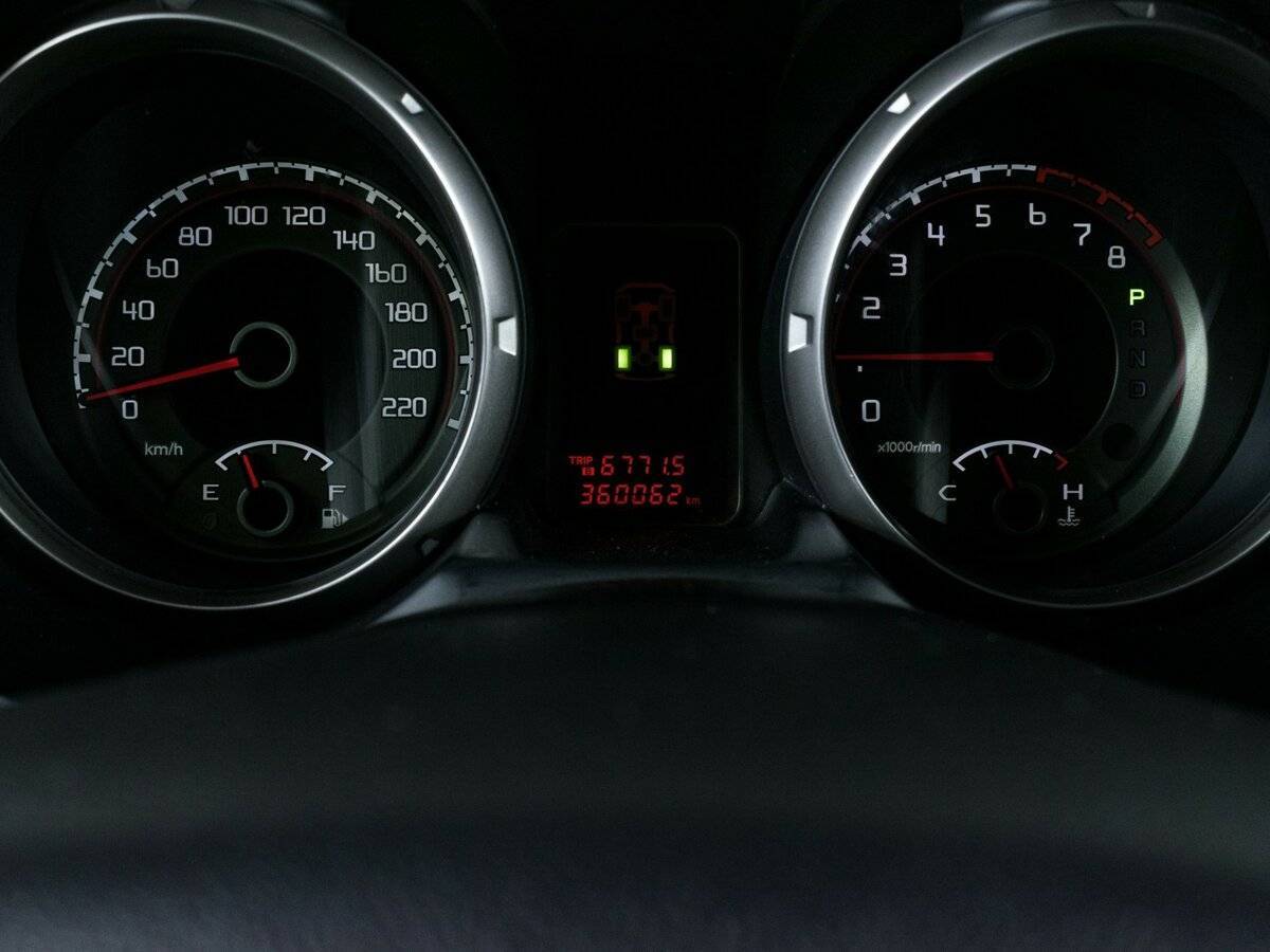 Митсубиши Паджеро б/у, 2013, Автоматическая. Фото: #12