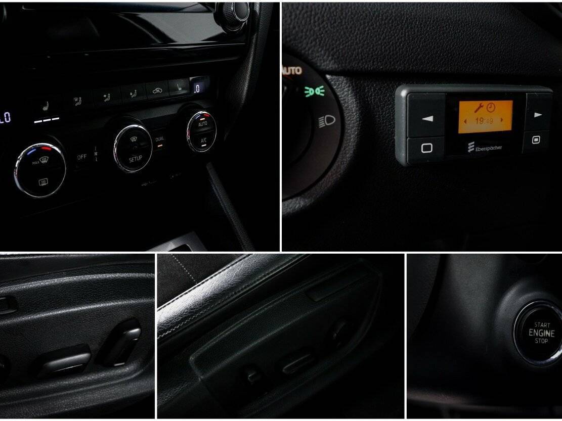 Шкода Октавия б/у, 2015, Роботизированная. Фото: #16