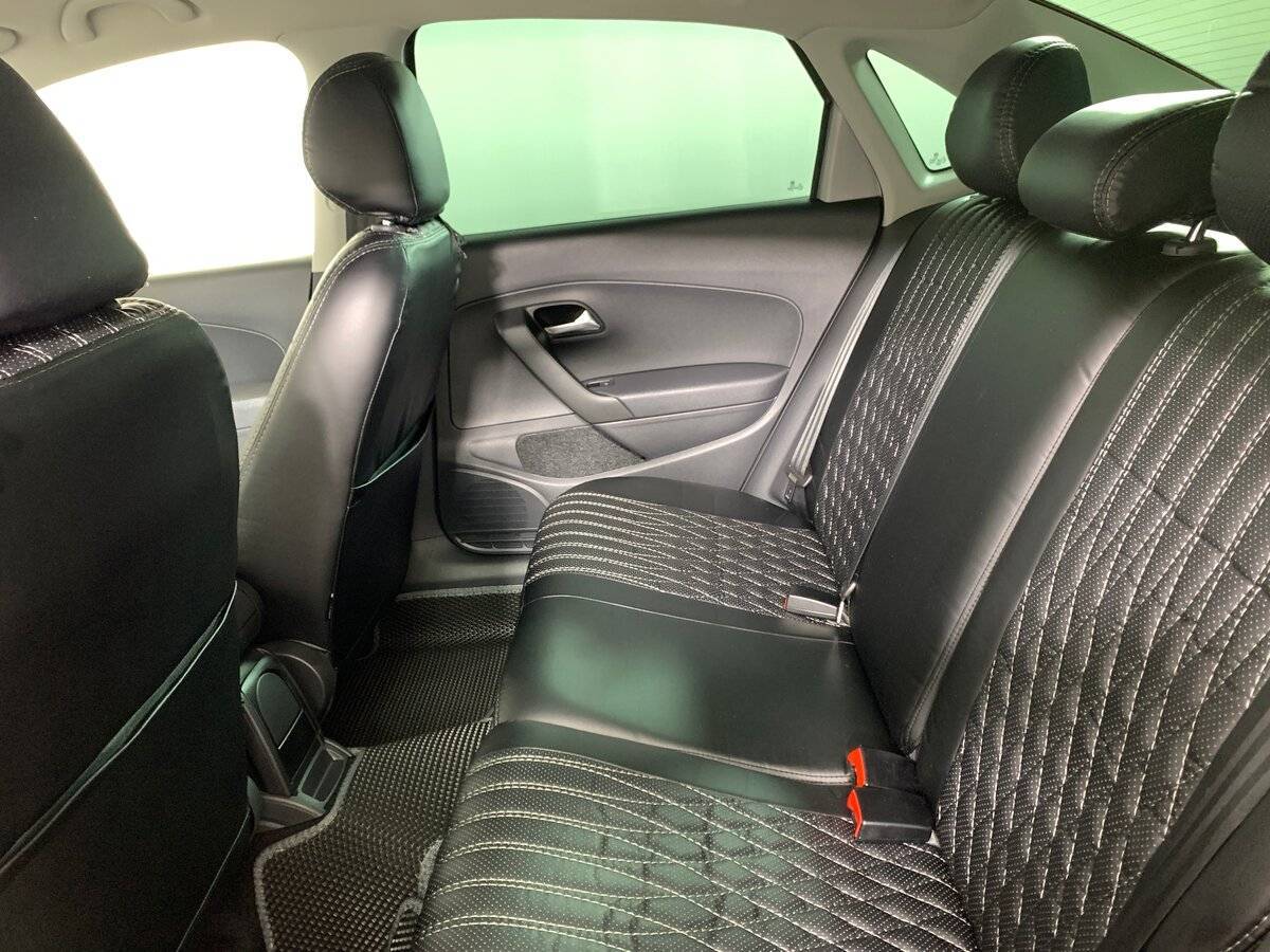 Фольксваген Поло б/у, 2019, Механическая. Фото: #17