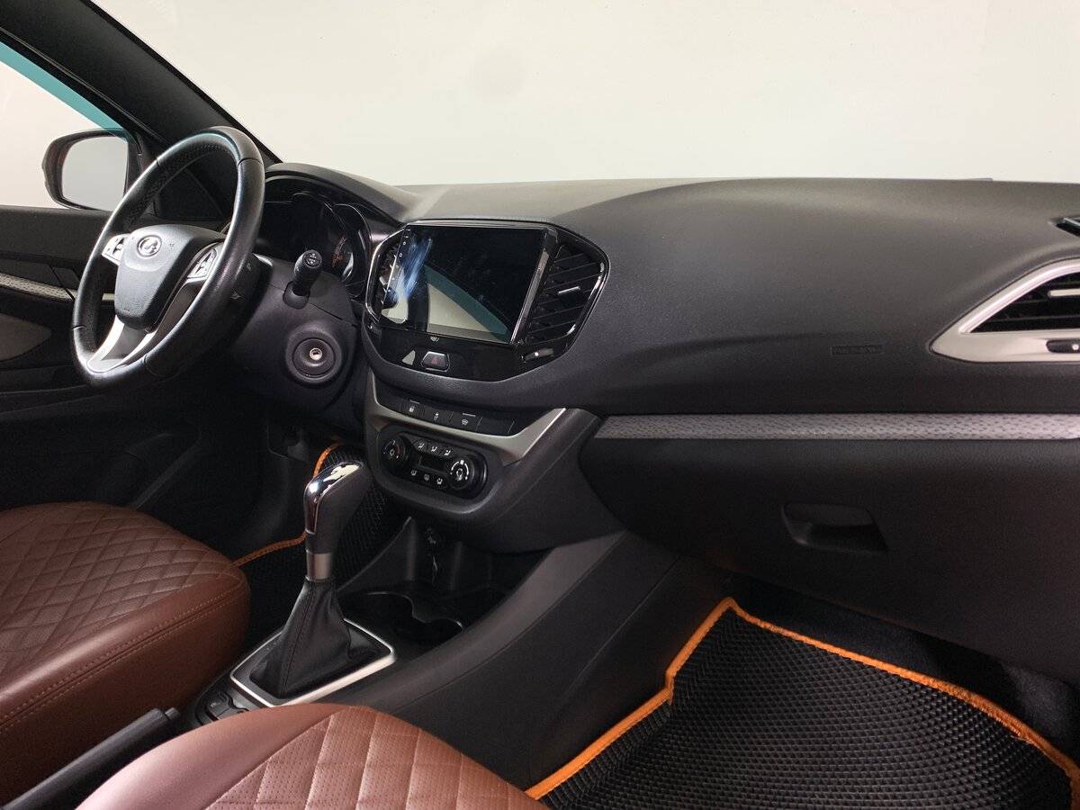 Лада (ВАЗ) Веста б/у, 2021, Вариатор. Фото: #12