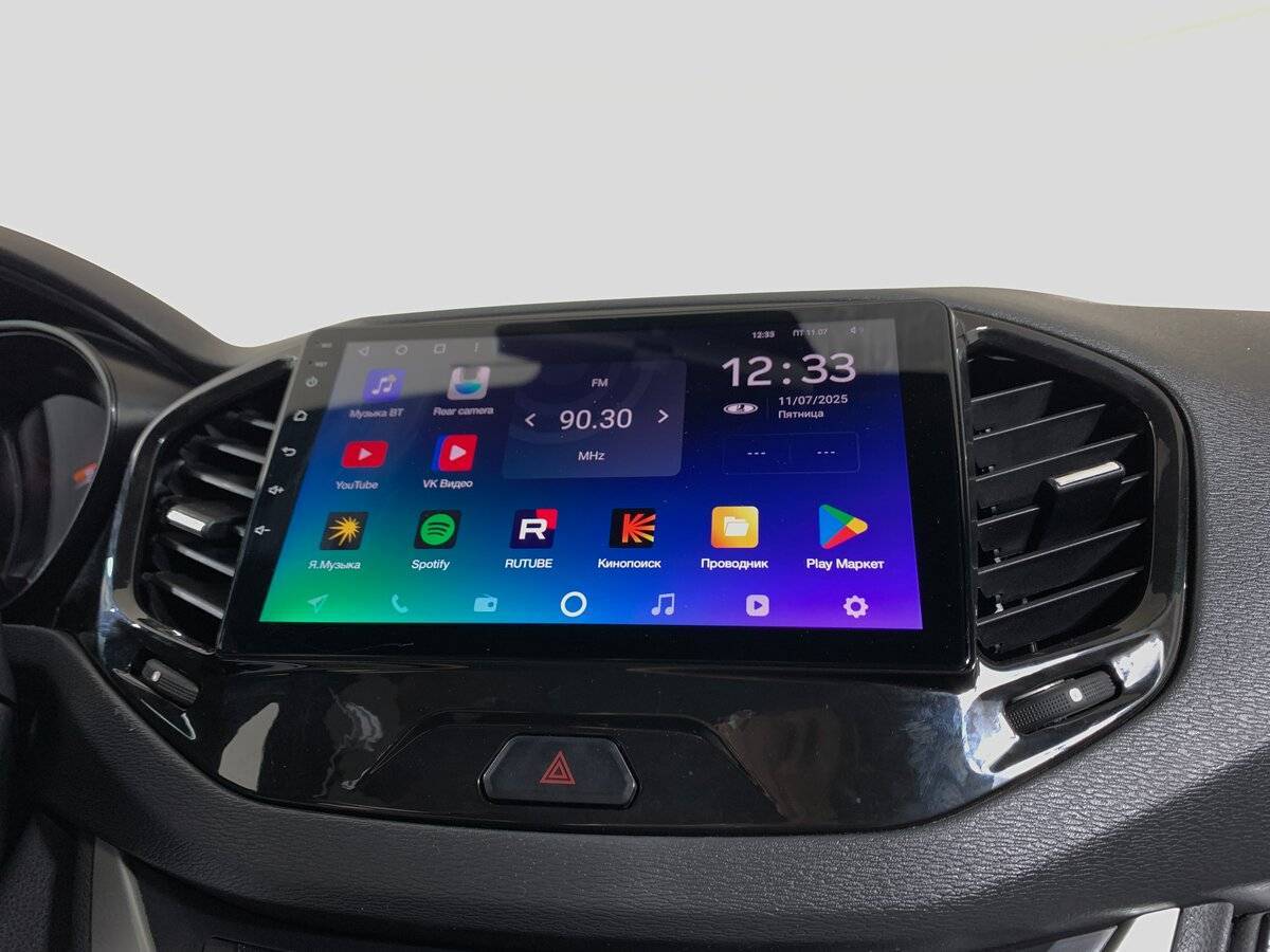 Лада (ВАЗ) Веста б/у, 2021, Вариатор. Фото: #14