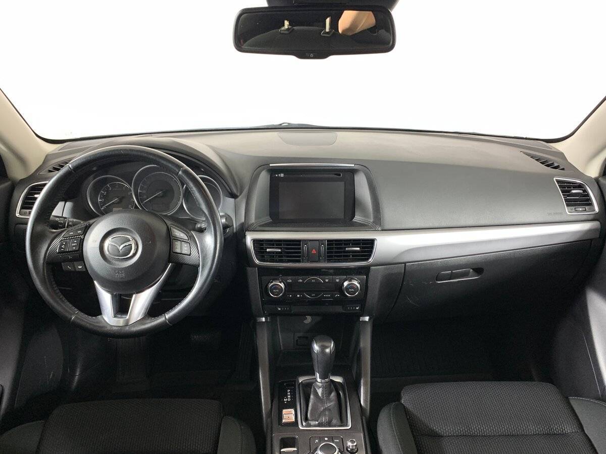 Мазда Ц-Икс-5 б/у, 2015, Автоматическая. Фото: #11