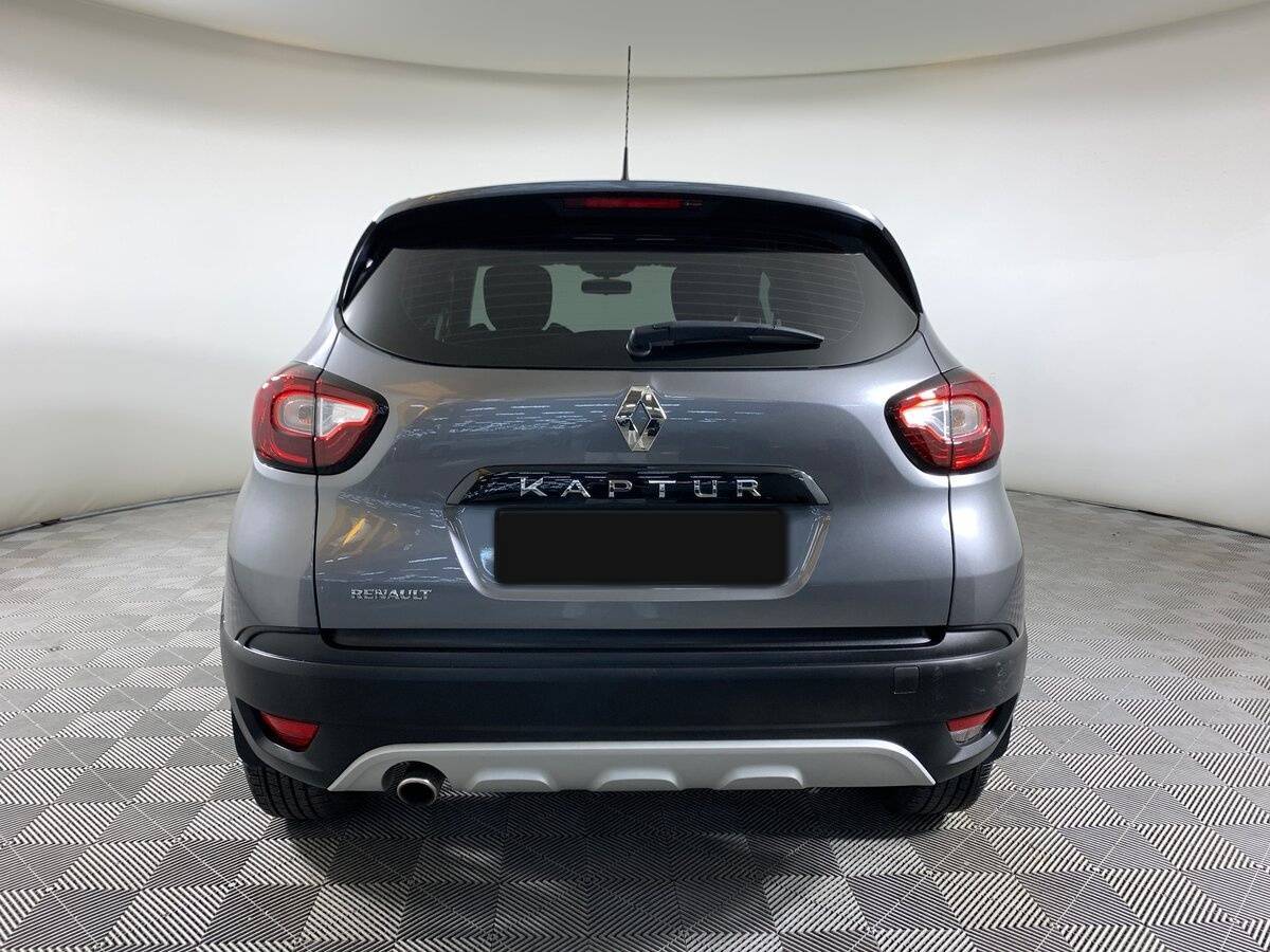 Рено Каптюр б/у, 2019, Механическая. Фото: #5