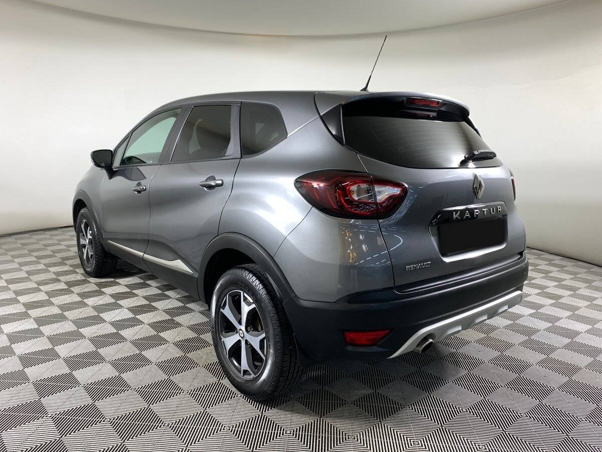 Рено Каптюр б/у, 2019, Механическая. Фото: #6