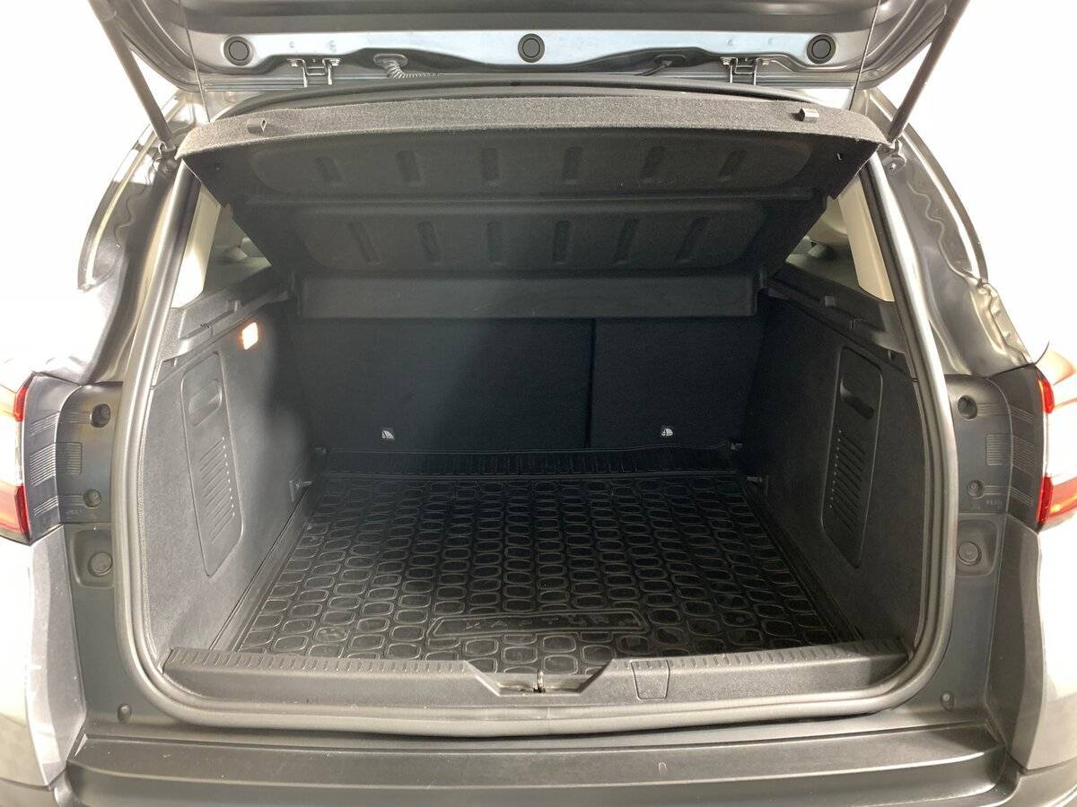 Рено Каптюр б/у, 2019, Механическая. Фото: #18