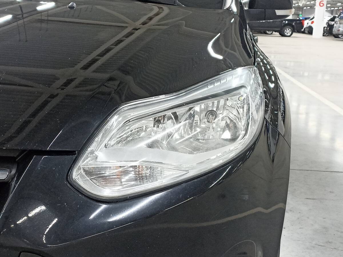 Форд Фокус б/у, 2013, Механическая. Фото: #16