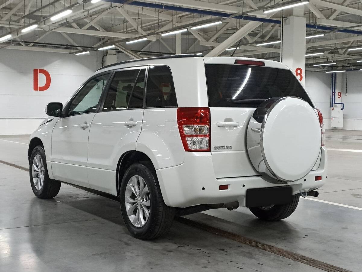 Сузуки Гранд Витара б/у, 2013, Автоматическая. Фото: #6