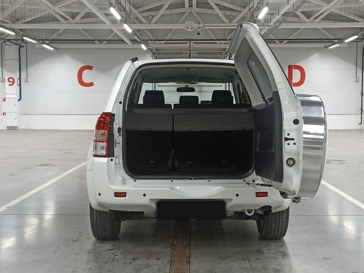 Сузуки Гранд Витара б/у, 2013, Автоматическая. Фото: #9