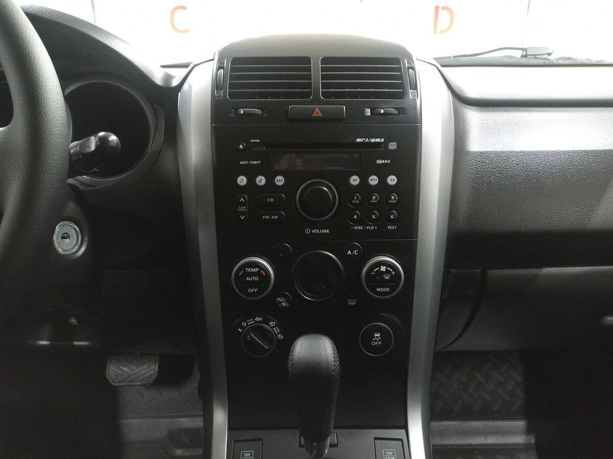 Сузуки Гранд Витара б/у, 2013, Автоматическая. Фото: #14