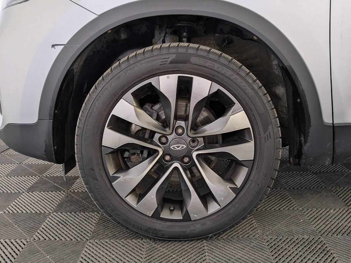 Чери Тигго 4 б/у, 2021, Роботизированная. Фото: #11