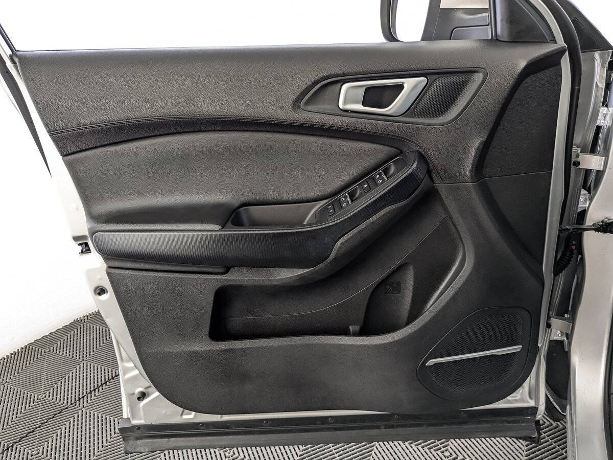 Чери Тигго 4 б/у, 2021, Роботизированная. Фото: #18