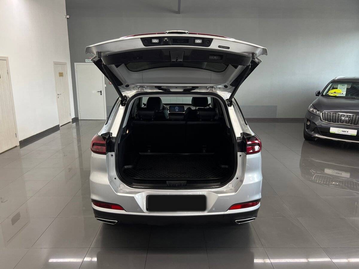 Чери Тигго 7 Про б/у, 2022, Вариатор. Фото: #6