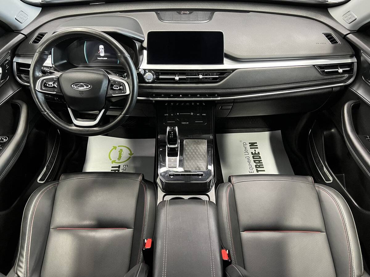 Чери Тигго 7 Про б/у, 2022, Вариатор. Фото: #9