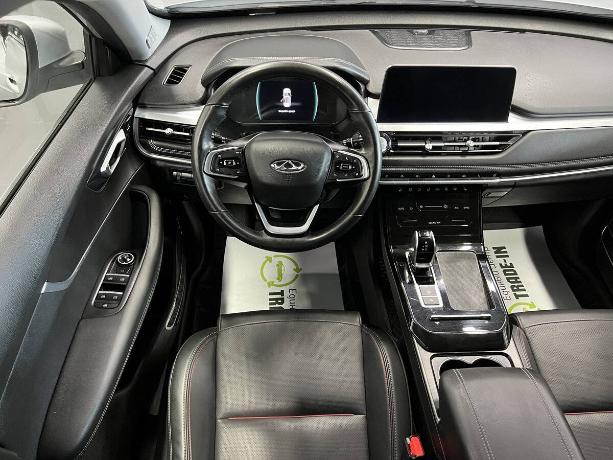 Чери Тигго 7 Про б/у, 2022, Вариатор. Фото: #10