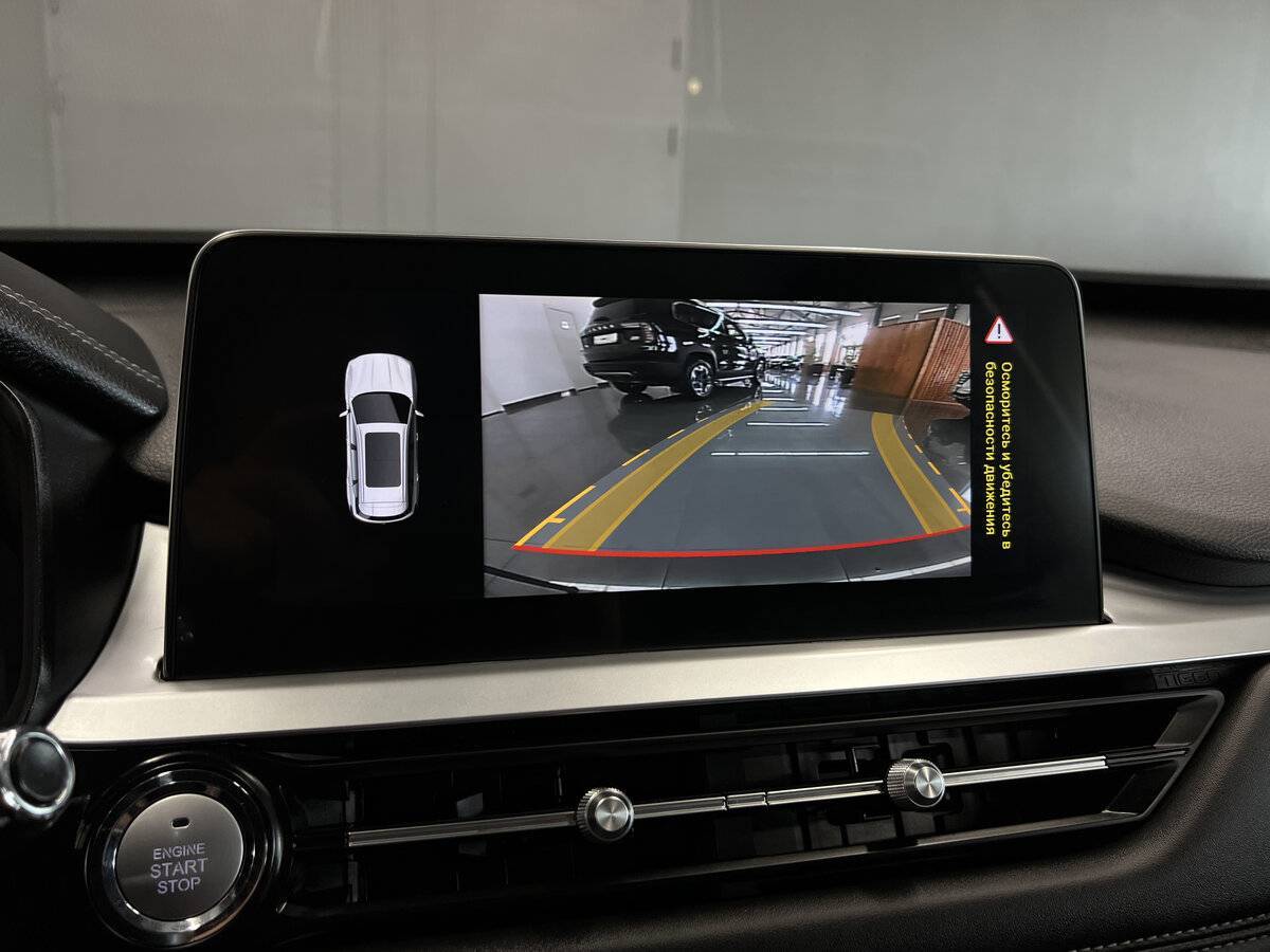 Чери Тигго 7 Про б/у, 2022, Вариатор. Фото: #15