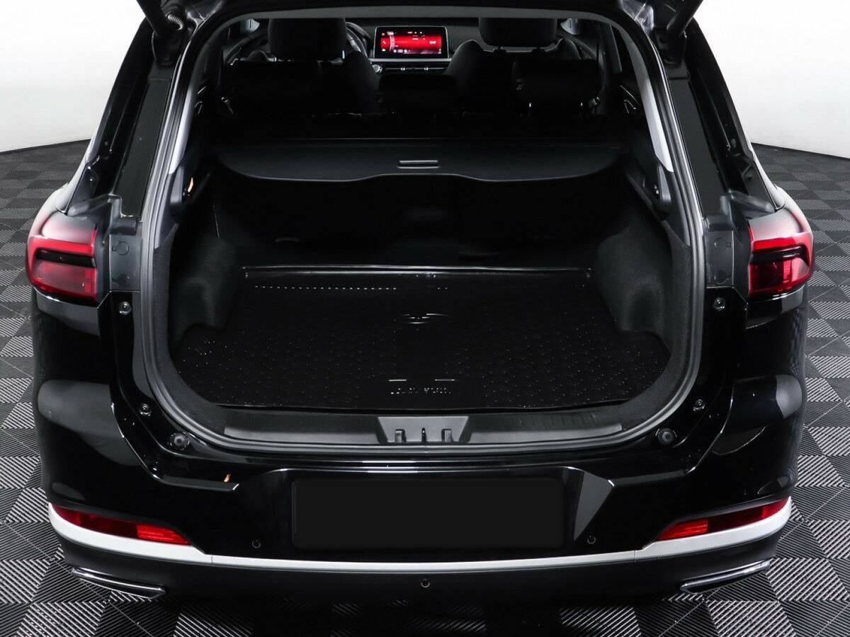 Чери Тигго 7 Про б/у, 2022, Вариатор. Фото: #8