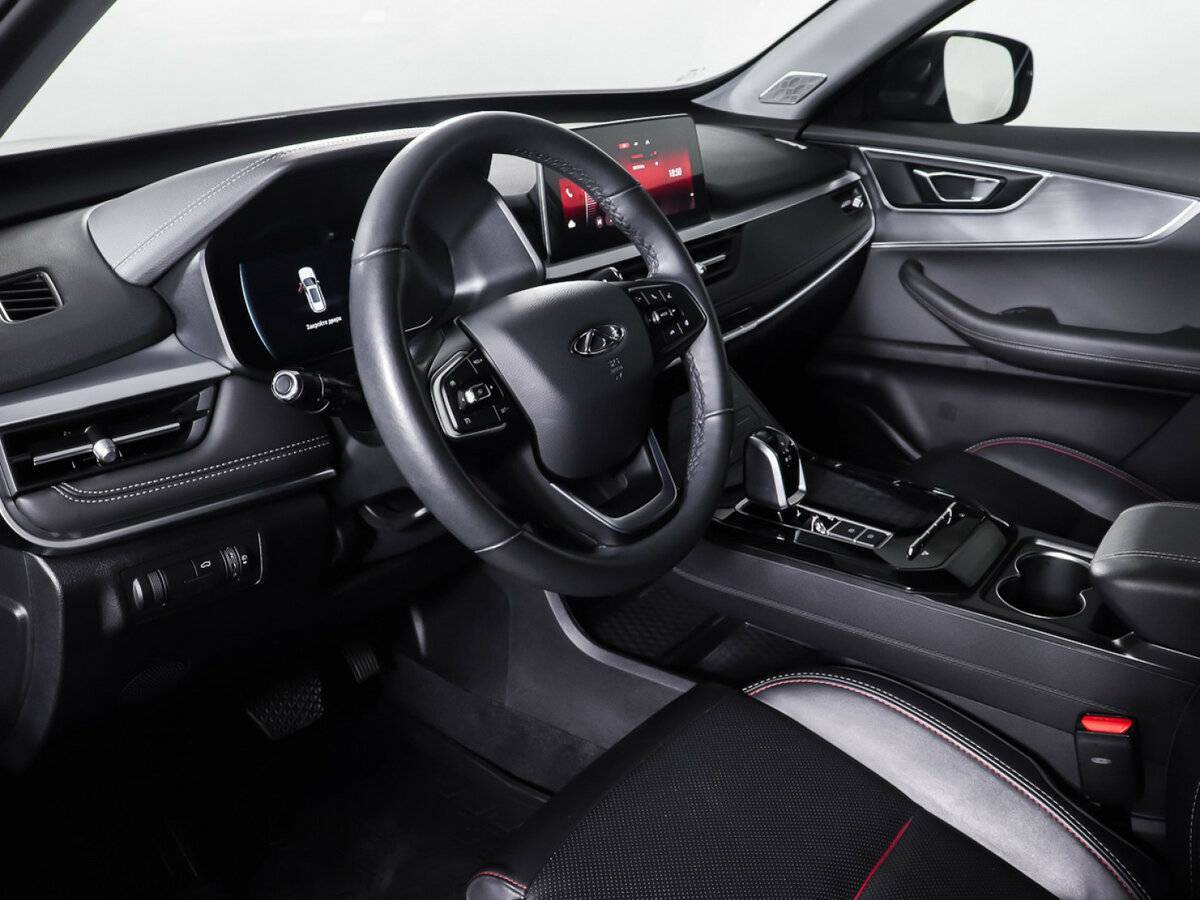 Чери Тигго 7 Про б/у, 2022, Вариатор. Фото: #13