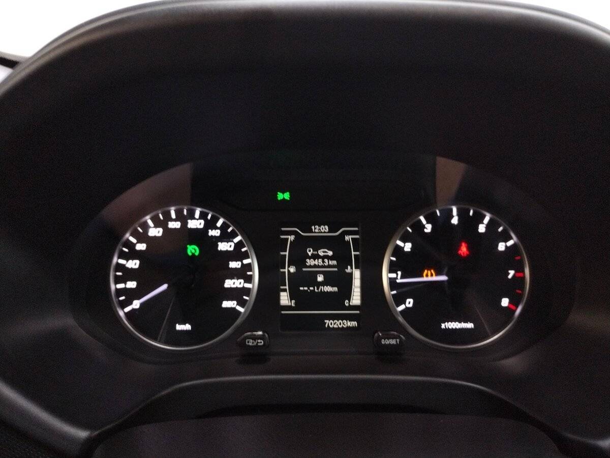 Чери Тигго 4 б/у, 2021, Механическая. Фото: #7