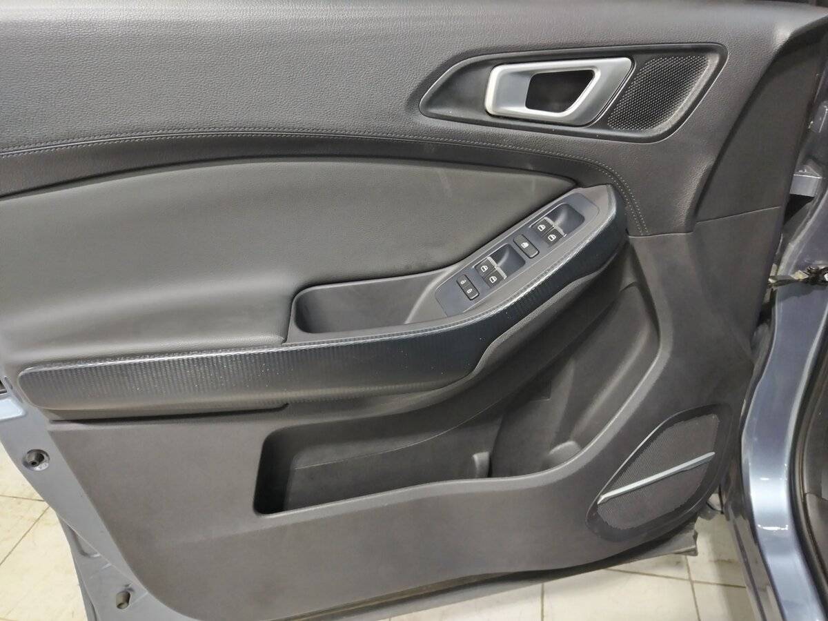 Чери Тигго 4 б/у, 2021, Механическая. Фото: #9