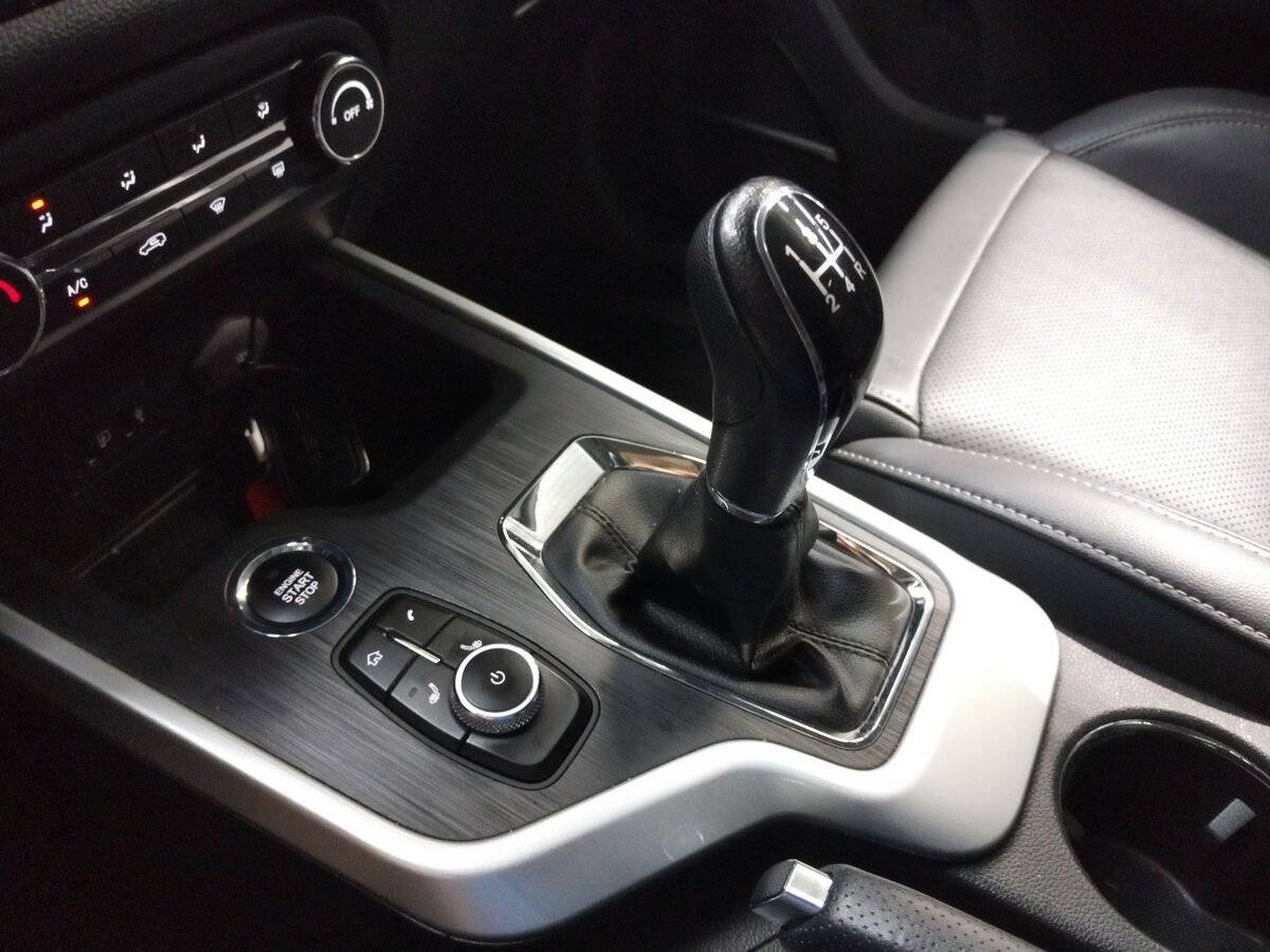 Чери Тигго 4 б/у, 2021, Механическая. Фото: #12