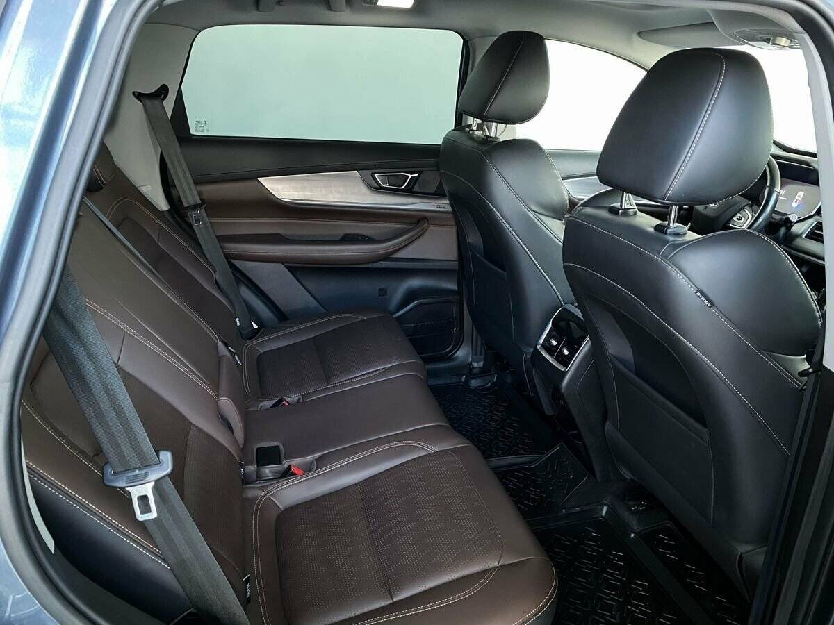 Чери Тигго 8 Про б/у, 2021, Роботизированная. Фото: #14