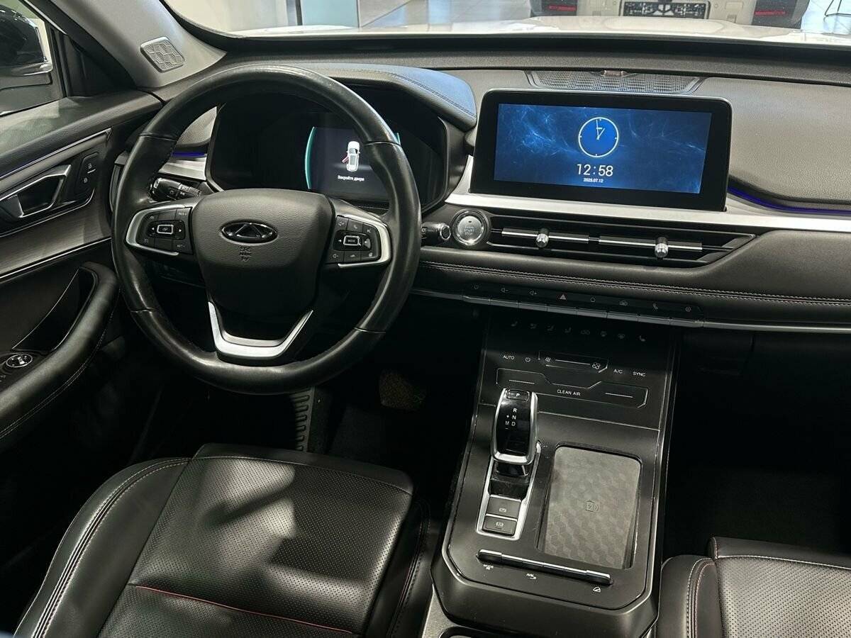 Чери Тигго 7 Про б/у, 2021, Вариатор. Фото: #6