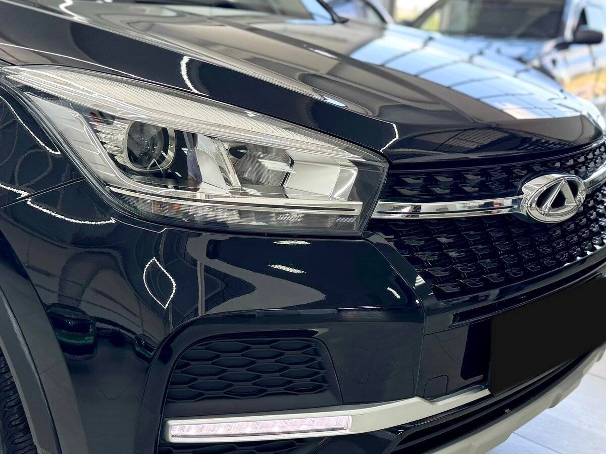 Чери Тигго 4 б/у, 2019, Механическая. Фото: #8