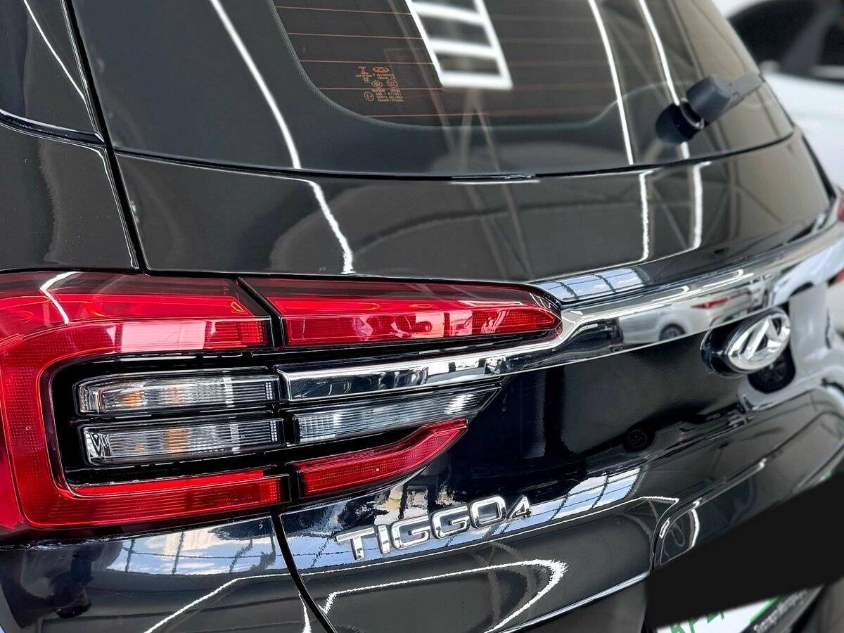 Чери Тигго 4 б/у, 2019, Механическая. Фото: #9