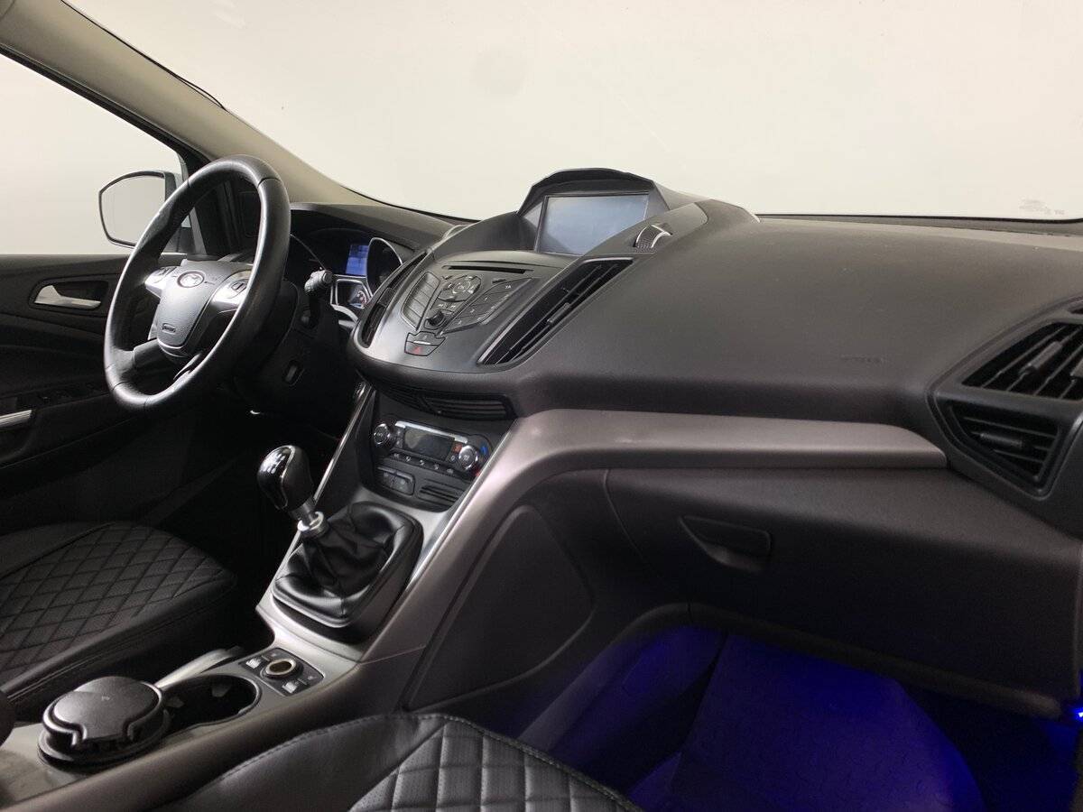 Форд Куга б/у, 2013, Механическая. Фото: #12