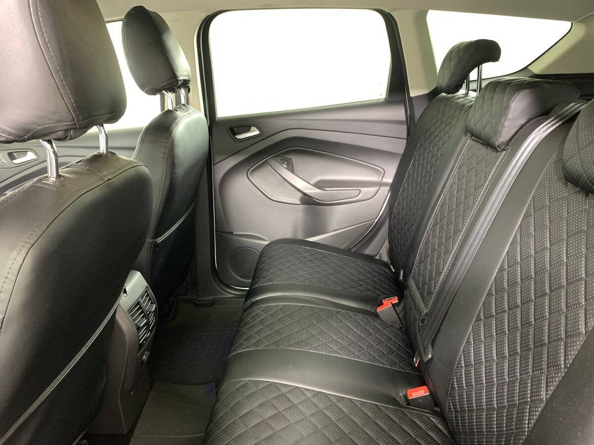 Форд Куга б/у, 2013, Механическая. Фото: #17