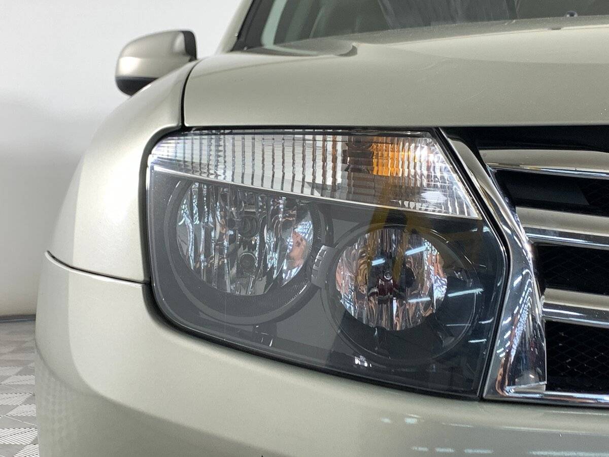 Рено Дастер б/у, 2013, Механическая. Фото: #9