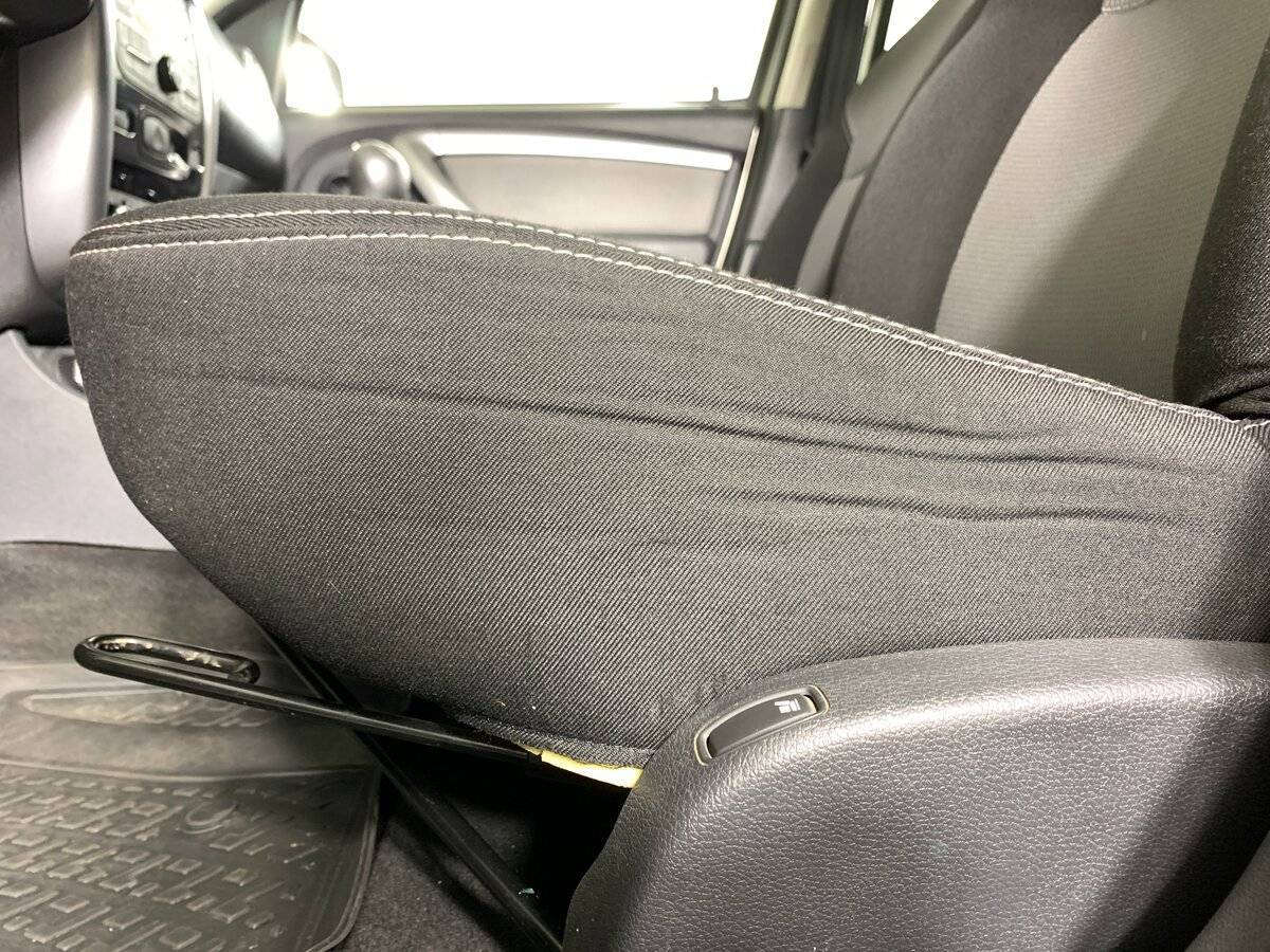 Рено Дастер б/у, 2013, Механическая. Фото: #15