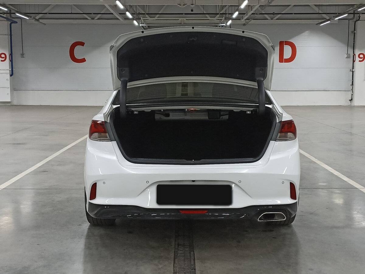 Хендай Соната б/у, 2017, Автоматическая. Фото: #9