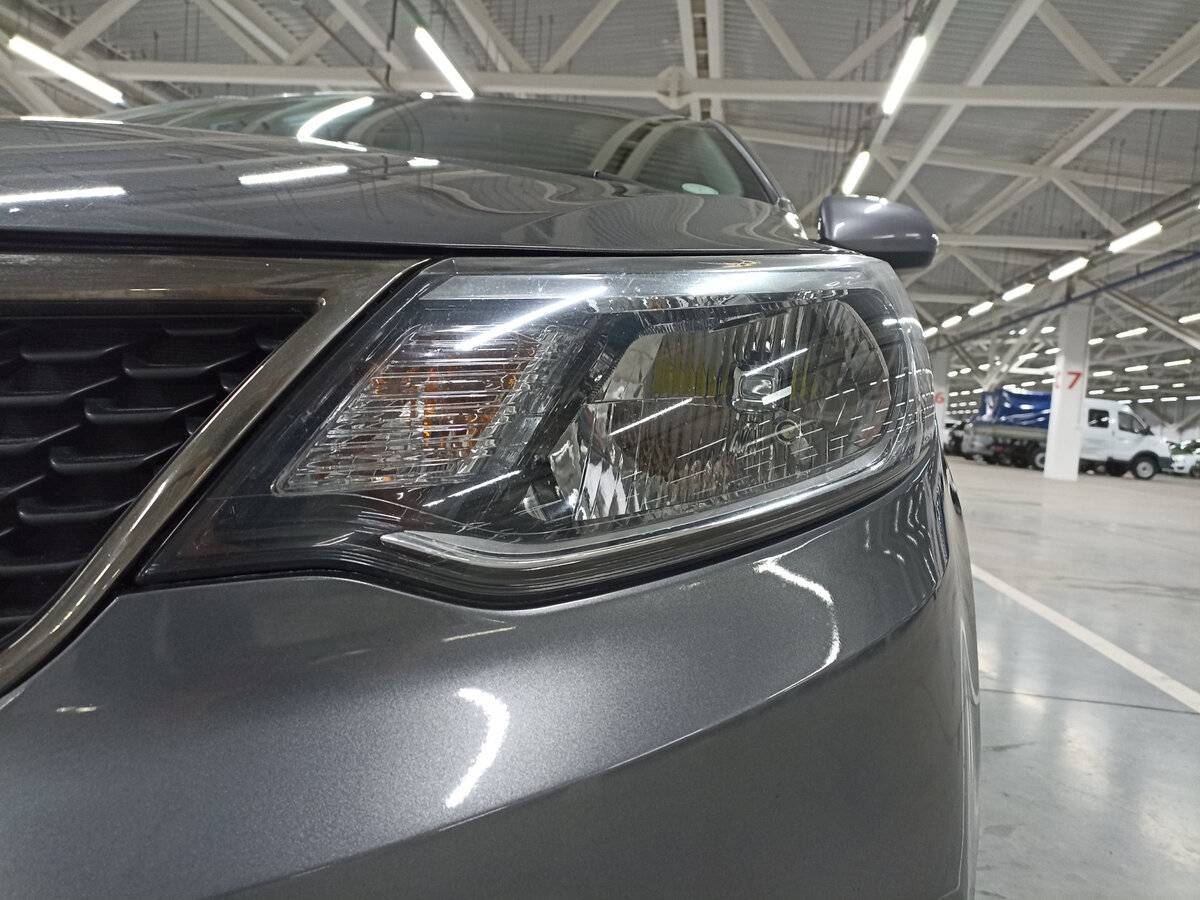 Киа Рио б/у, 2016, Механическая. Фото: #16