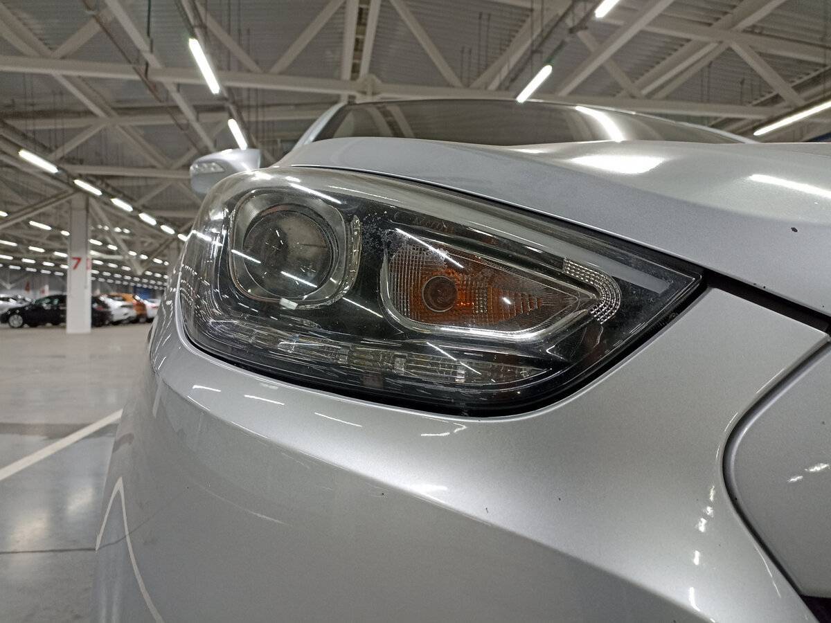 Хендай ай-икс35 б/у, 2014, Механическая. Фото: #16