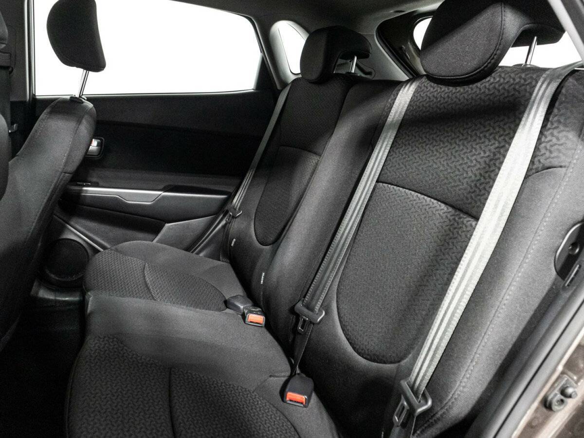 Киа Рио б/у, 2016, Механическая. Фото: #9