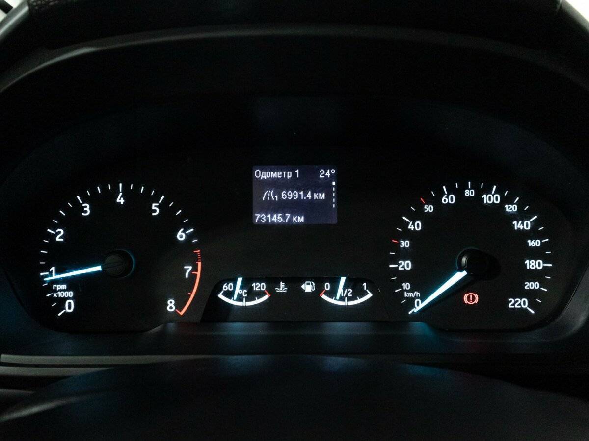 Форд ЭкоСпорт б/у, 2019, Автоматическая. Фото: #11