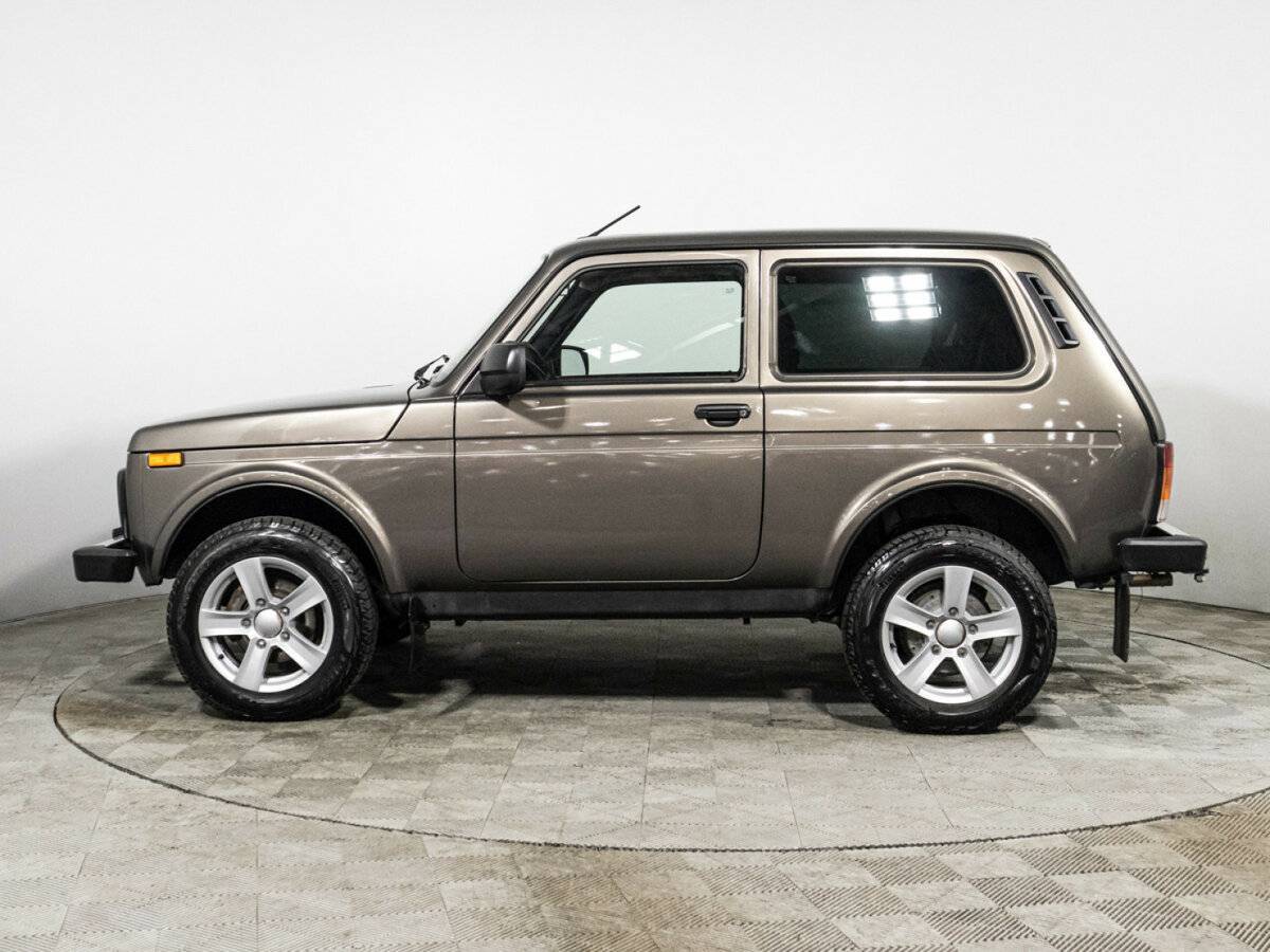 Лада (ВАЗ) Нива Лэдженд б/у, 2021, Механическая. Фото: #7