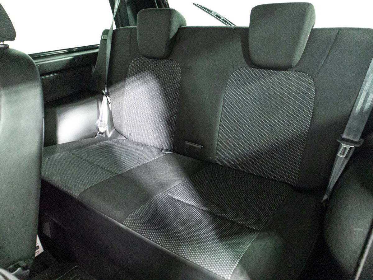 Лада (ВАЗ) Нива Лэдженд б/у, 2021, Механическая. Фото: #9