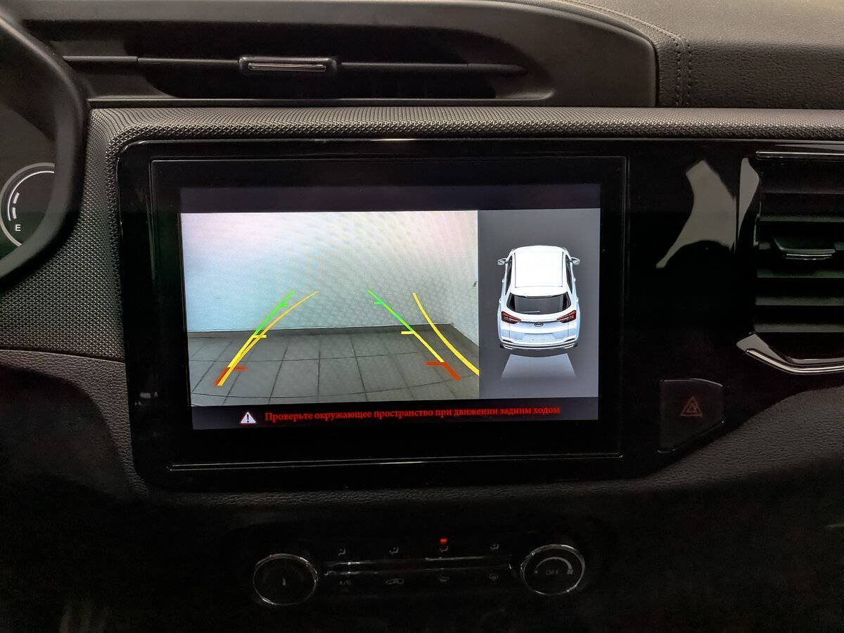 Чери Тигго 4 б/у, 2021, Роботизированная. Фото: #26