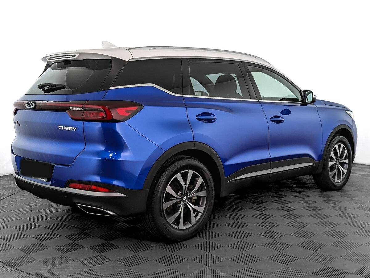 Чери Тигго 7 Про б/у, 2020, Вариатор. Фото: #4