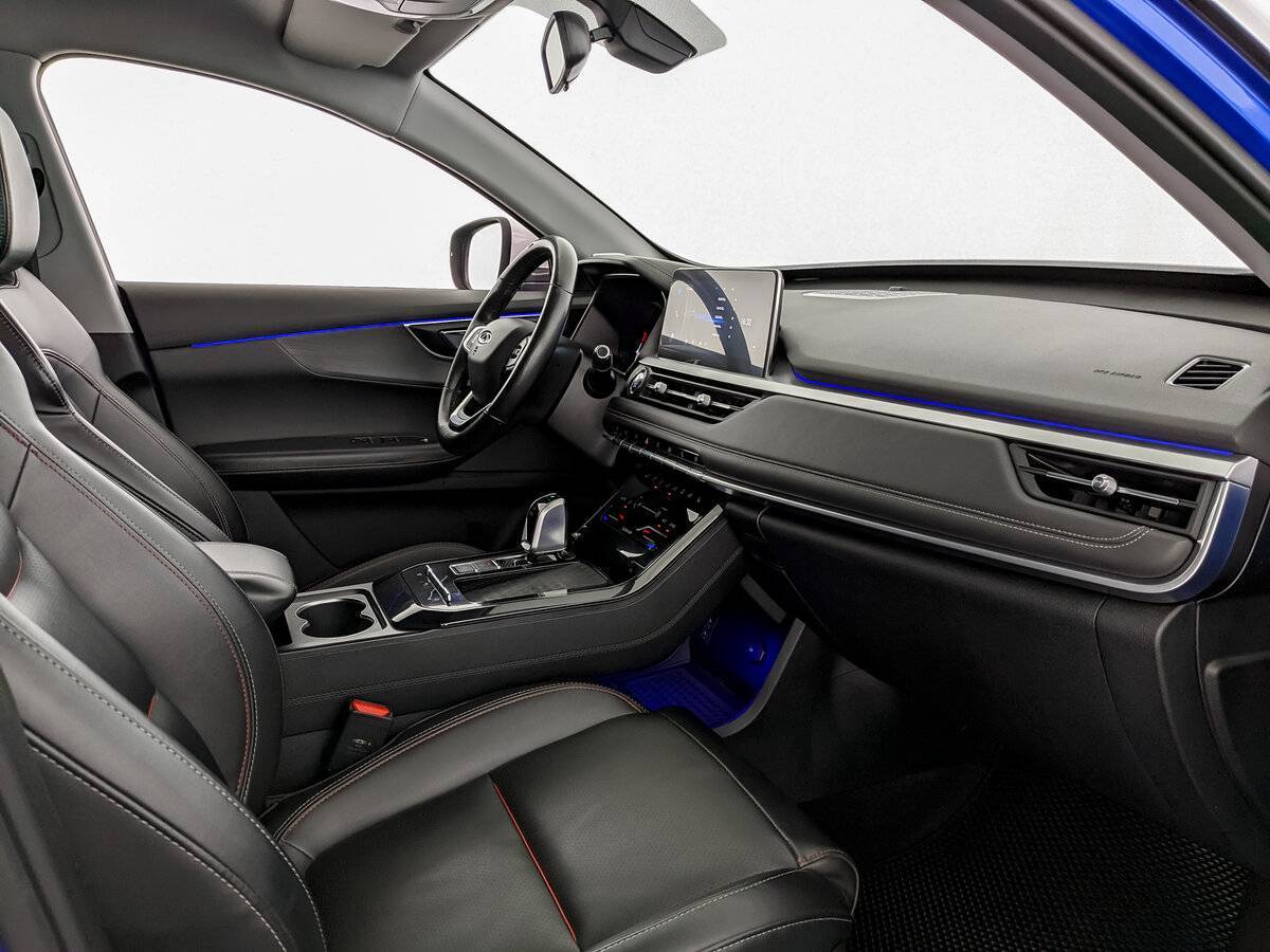 Чери Тигго 7 Про б/у, 2020, Вариатор. Фото: #10