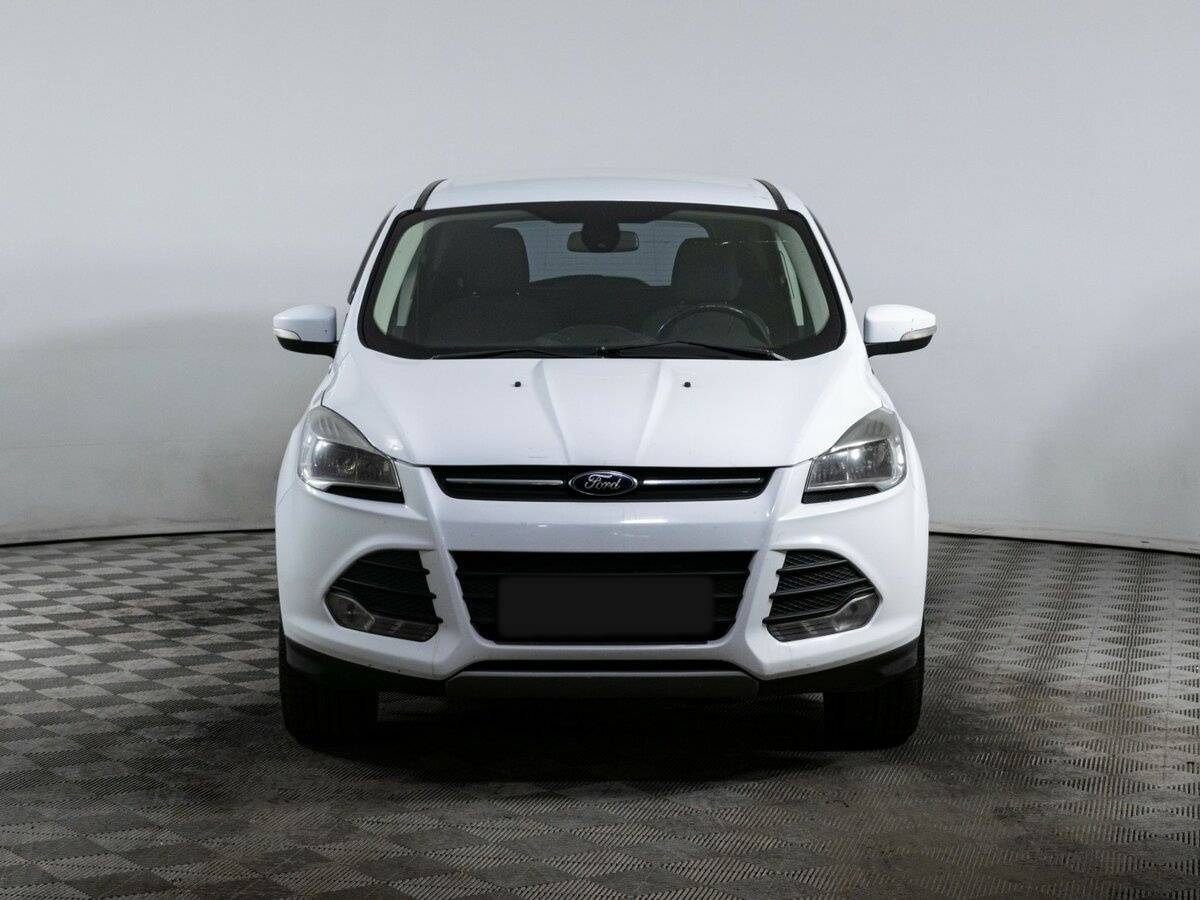 Форд Куга б/у, 2014, Автоматическая. Фото: #1