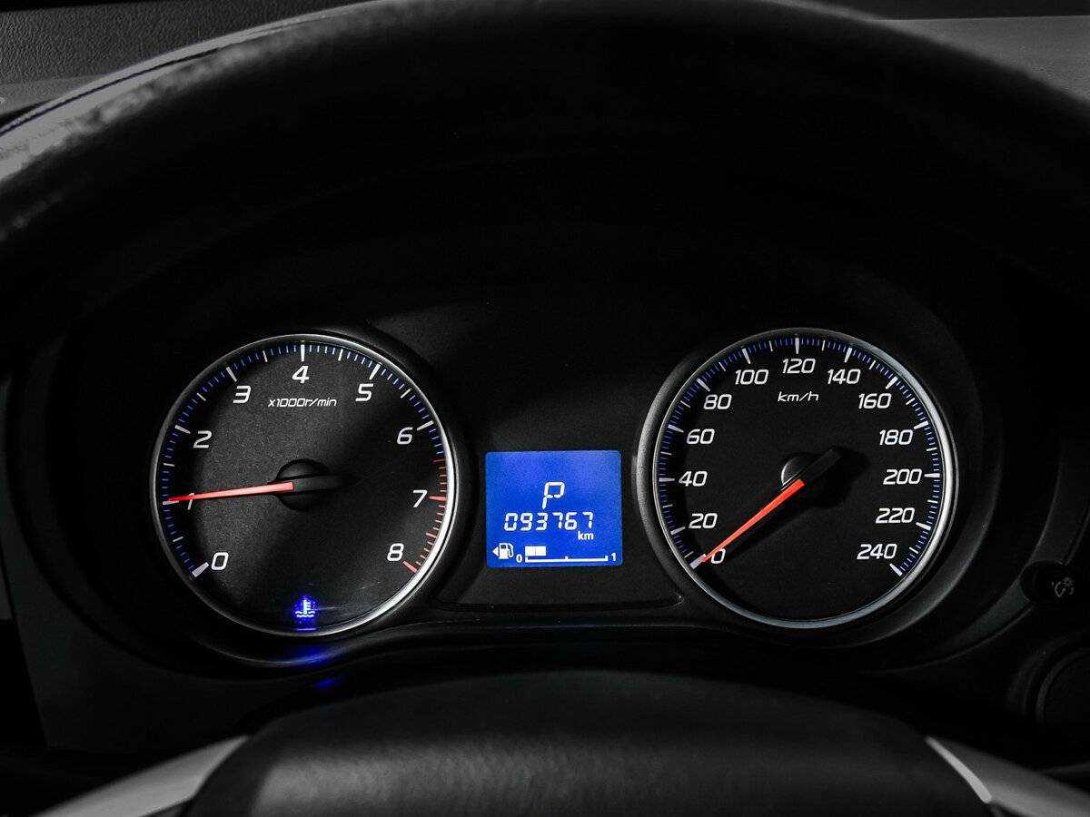 Митсубиши Оутлэндер б/у, 2015, Вариатор. Фото: #9