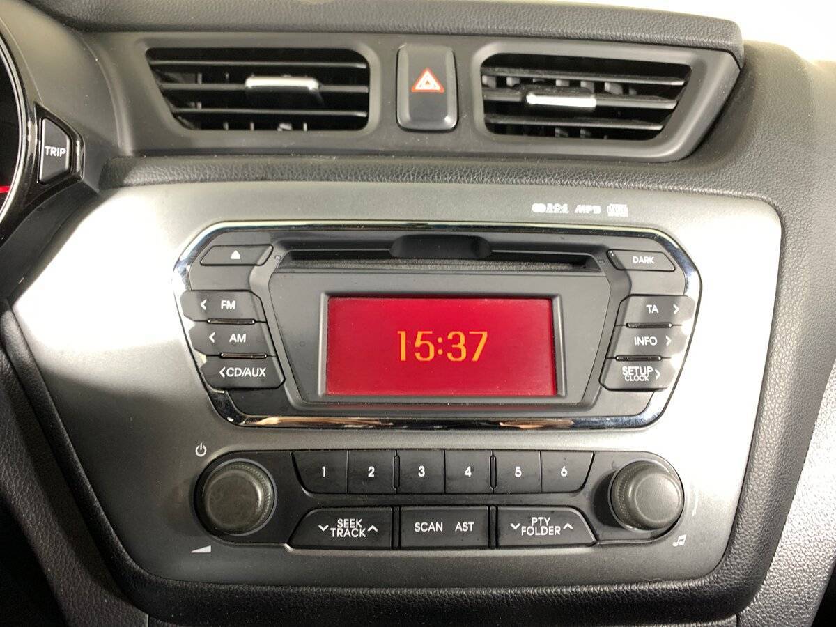 Киа Рио б/у, 2013, Автоматическая. Фото: #13