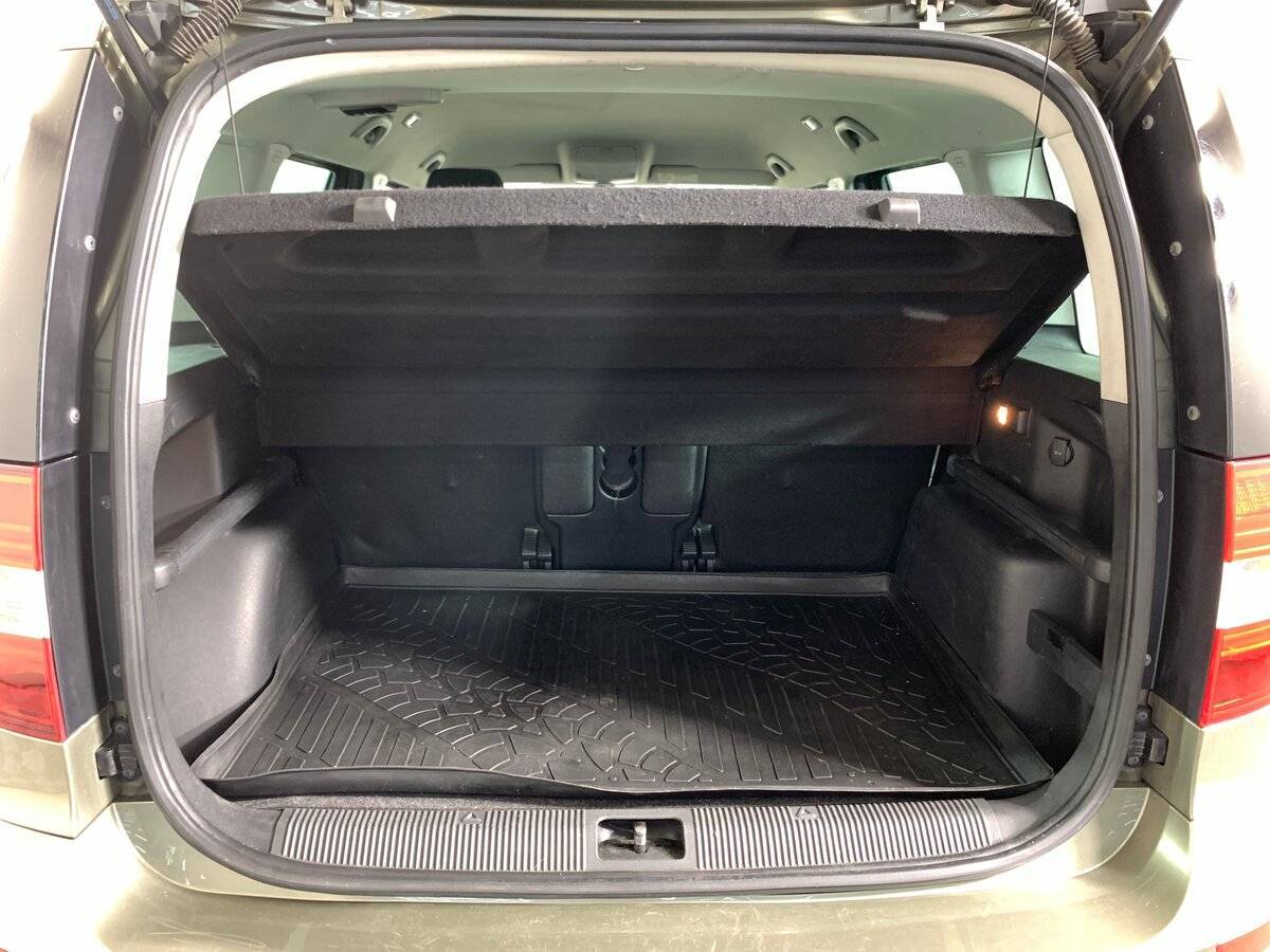 Шкода Йети б/у, 2014, Роботизированная. Фото: #18